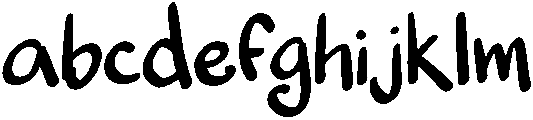 Chicken Scratch Regular otf (400) FONT