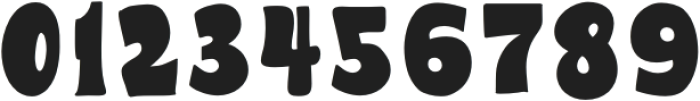 Chicoe Regular otf (400) Font OTHER CHARS