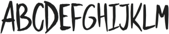 Chicorée Regular otf (400) FONT