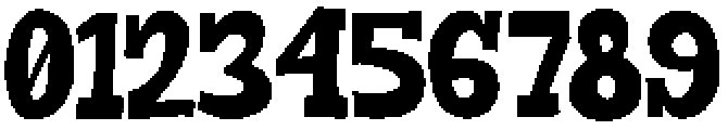 Chido-Pop Regular otf (400) Font OTHER CHARS