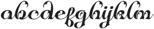 Chidonki Italic otf (400) FONT