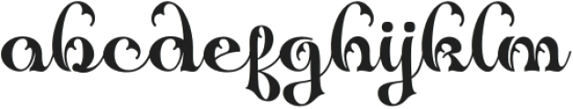 Chidonki Regular otf (400) FONT
