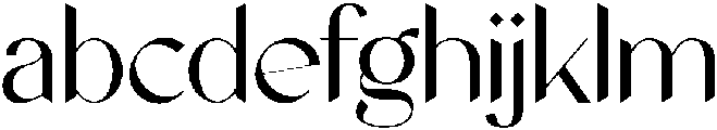 Chiffon Regular otf (400) FONT