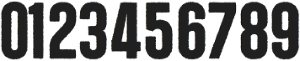 Chigo Regular otf (400) Font OTHER CHARS