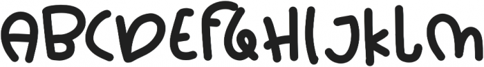 Chik Pik Bold otf (700) Sample