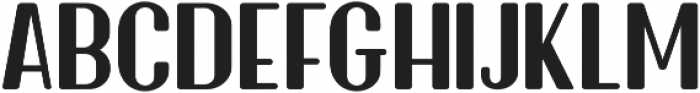 Chiladepia Sans Serif ttf (400) Font UPPERCASE
