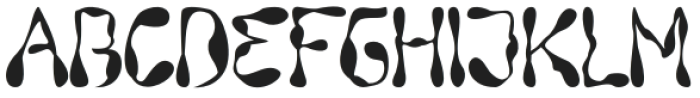 Child Pop Regular otf (400) Font LOWERCASE