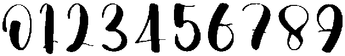 Child Regular otf (400) Font OTHER CHARS