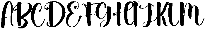 Child Regular otf (400) Font UPPERCASE