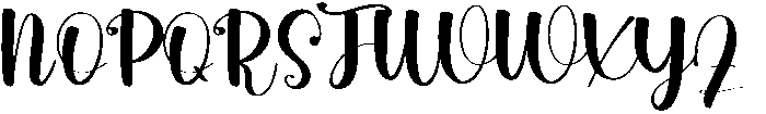 Child Regular otf (400) Font UPPERCASE