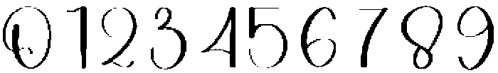 Child Regular otf (400) Font OTHER CHARS