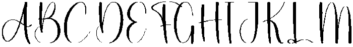 Child Regular otf (400) Font UPPERCASE