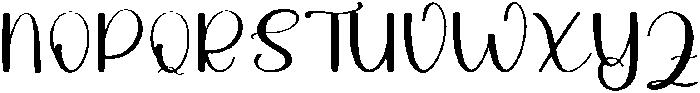 Child Regular otf (400) Font UPPERCASE