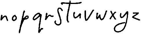 Childish-Regular otf (400) Font LOWERCASE