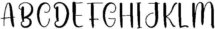Children Regular otf (400) Font
