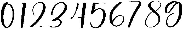 Children Regular otf (400) Font OTHER CHARS