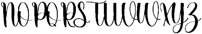 Children Regular otf (400) Font UPPERCASE