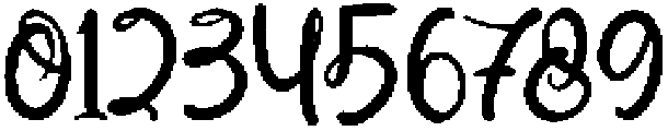 Chiler Spark otf (400) Font OTHER CHARS