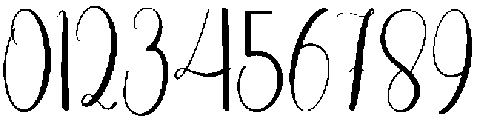 Chill Birthday Regular otf (400) Font OTHER CHARS