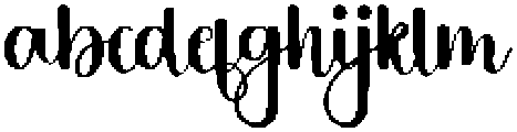 Chill Birthday Regular otf (400) FONT