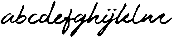 Chilla Italic otf (400) FONT