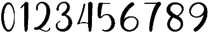 Chilli Regular otf (400) Font OTHER CHARS