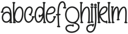 Chilliy Christmas Regular otf (400) FONT
