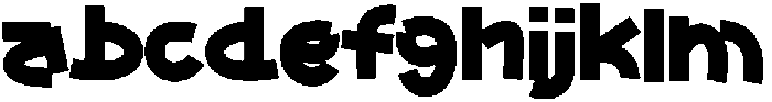 Chillkoft Bold otf (700) FONT