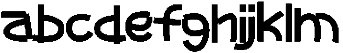 Chillkoft Medium otf (500) FONT