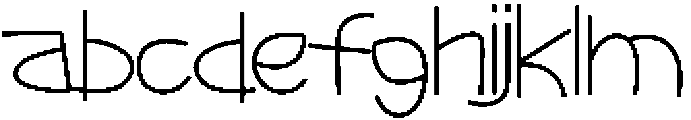 Chillkoft Thin otf (100) FONT