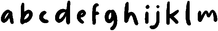 Chillok otf (400) FONT