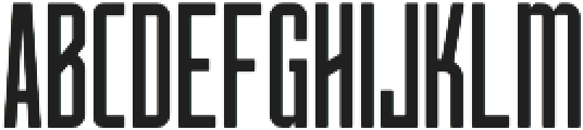 Chillvornia otf (400) Font LOWERCASE