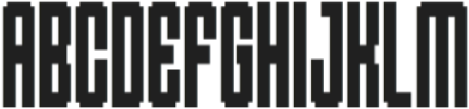 Chimeria Regular otf (400) Font UPPERCASE