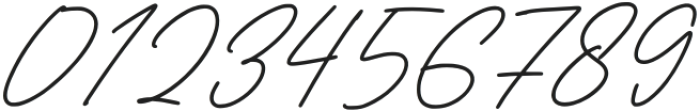 ChimonSignature otf (400) Font OTHER CHARS