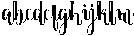 Chinchilla otf (400) FONT