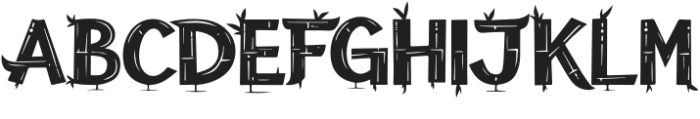 ChineseBamboo otf (400) FONT