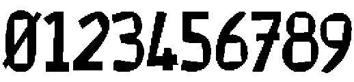 Chip Shop Light otf (300) Font OTHER CHARS
