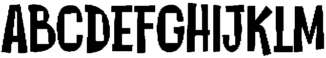 Chip Shop Light otf (300) Font UPPERCASE