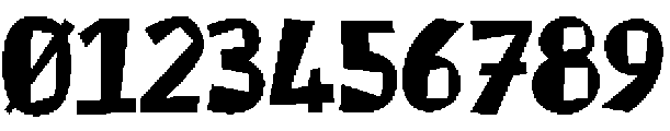 Chip Shop Mixed otf (400) Font OTHER CHARS