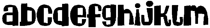 Chip Shop Mixed otf (400) FONT