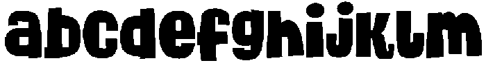 ChipShopBold otf (700) FONT