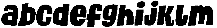 ChipShopBoldItalic otf (700) FONT