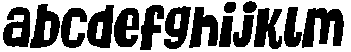 ChipShopItalic otf (400) FONT