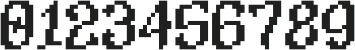 ChiptuneCharmer ttf (400) Font OTHER CHARS