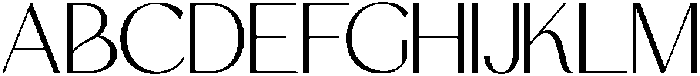 Chiqueta Light otf (300) Font UPPERCASE