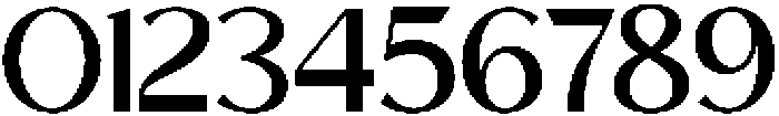 Chiqueta Medium otf (500) Font OTHER CHARS