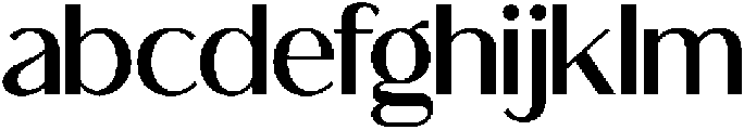 Chiqueta Medium otf (500) FONT