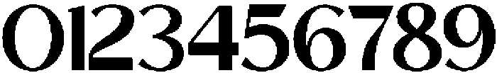 Chiqueta Semi Bold otf (600) Font OTHER CHARS