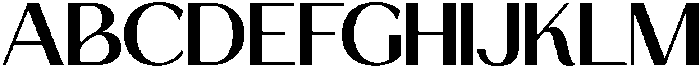 Chiqueta Semi Bold otf (600) Font UPPERCASE