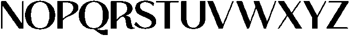 Chiqueta Semi Bold otf (600) Font UPPERCASE